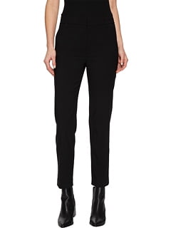 womens-black-tapered-ankle-trousers