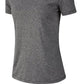 Nike Women's Dry Legend Training Tee Gray Size X-Large