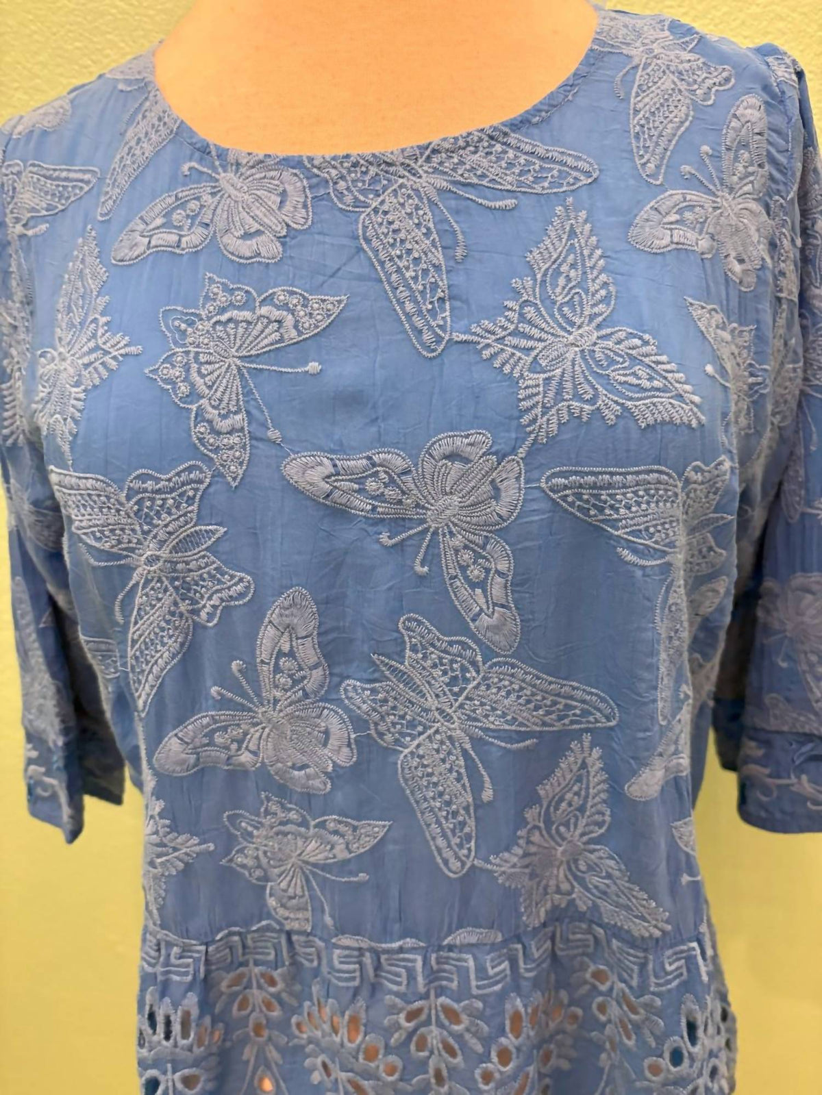 Johnny Was - Butterfly Sersha Blouse