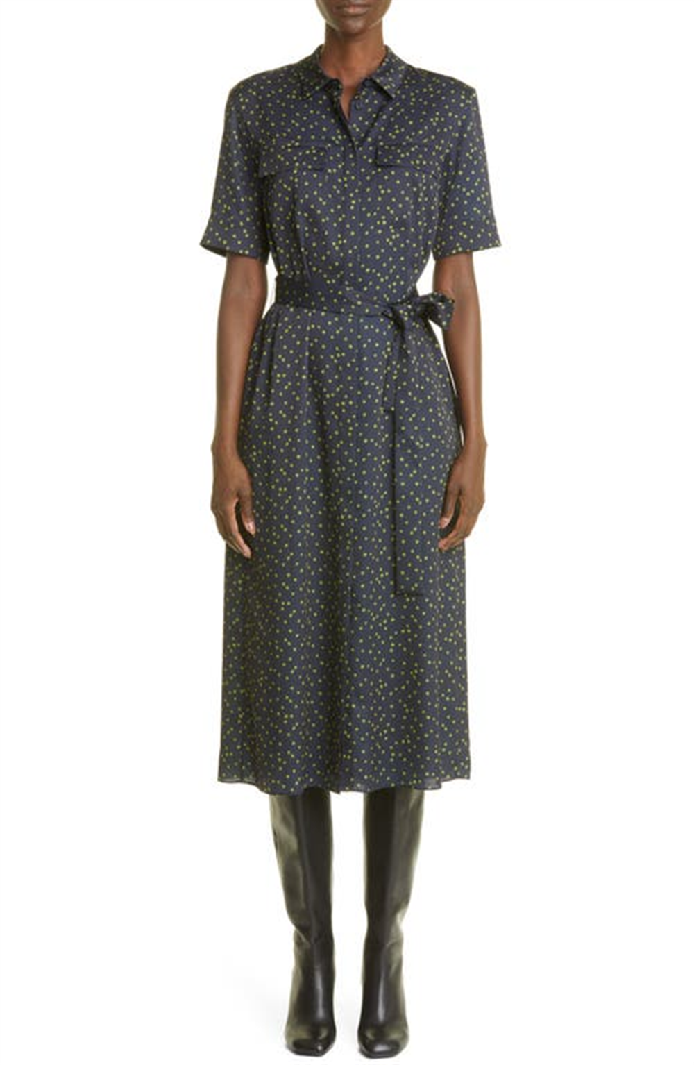 lafayette-148-polka-dot-shirtdress-with-belt