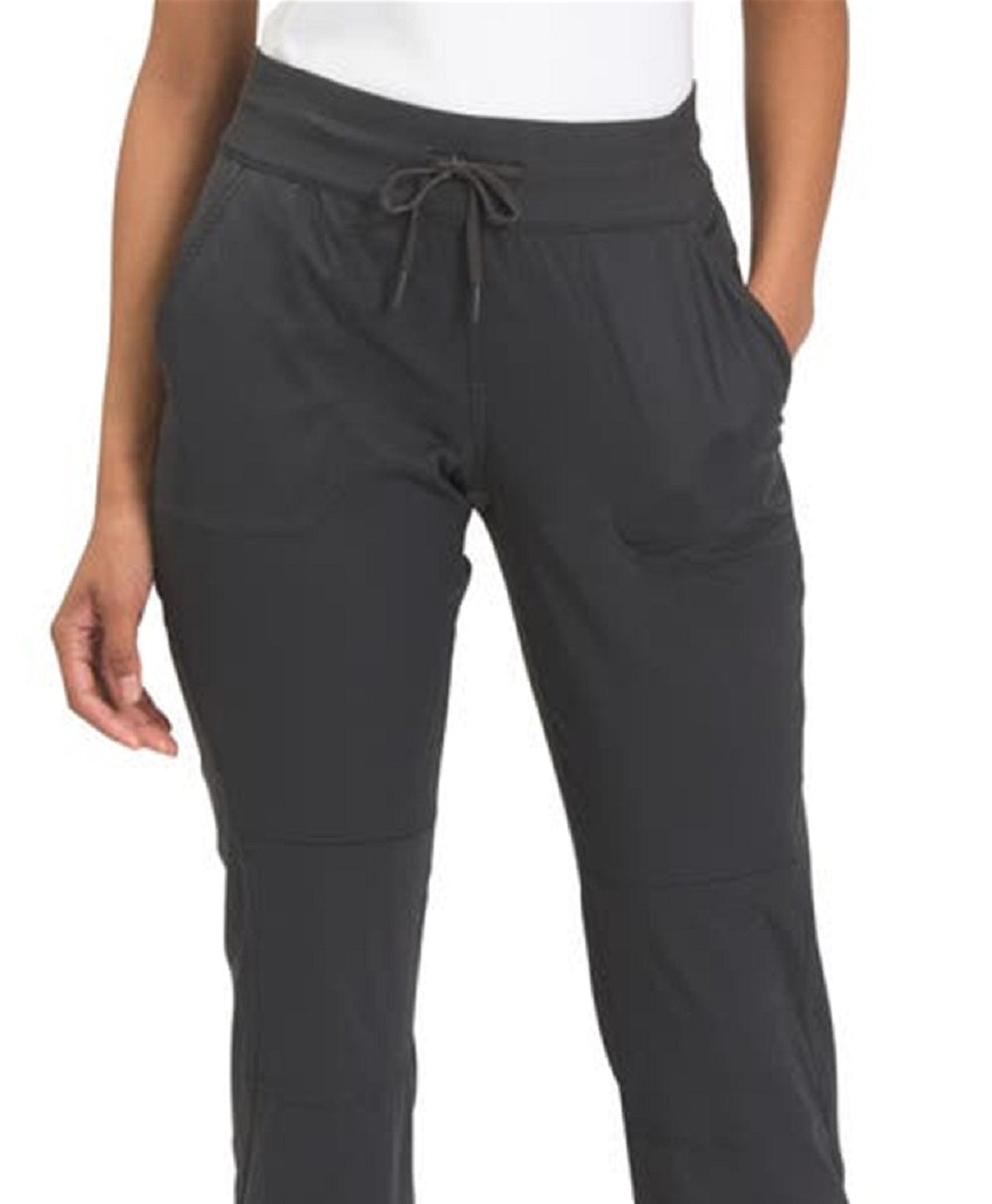 The North Face Women's Motion Water Repellent Pants Gray Size Medium