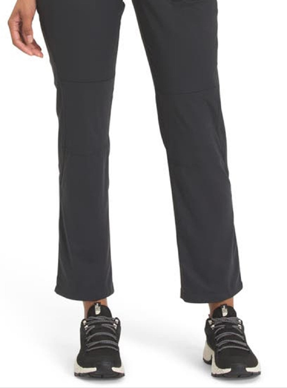 The North Face Women's Motion Water Repellent Pants Gray Size Medium