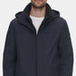 Calvin Klein Men's Infinite Stretch Jacket Blue Size Medium