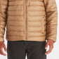 Marmot Men's Highlander Jacket Brown Size Medium
