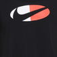 Nike Women's Dri Fit One Cropped Top Black Size Small