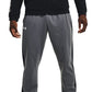 Under Armour Men's Brawler Performance Sport Pants Gray Size Small