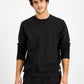 Russell Athletic Men's Solid Fleece Sweatshirt Black Size Medium