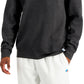 Russell Athletic Men's Solid Fleece Sweatshirt Gray Size Large