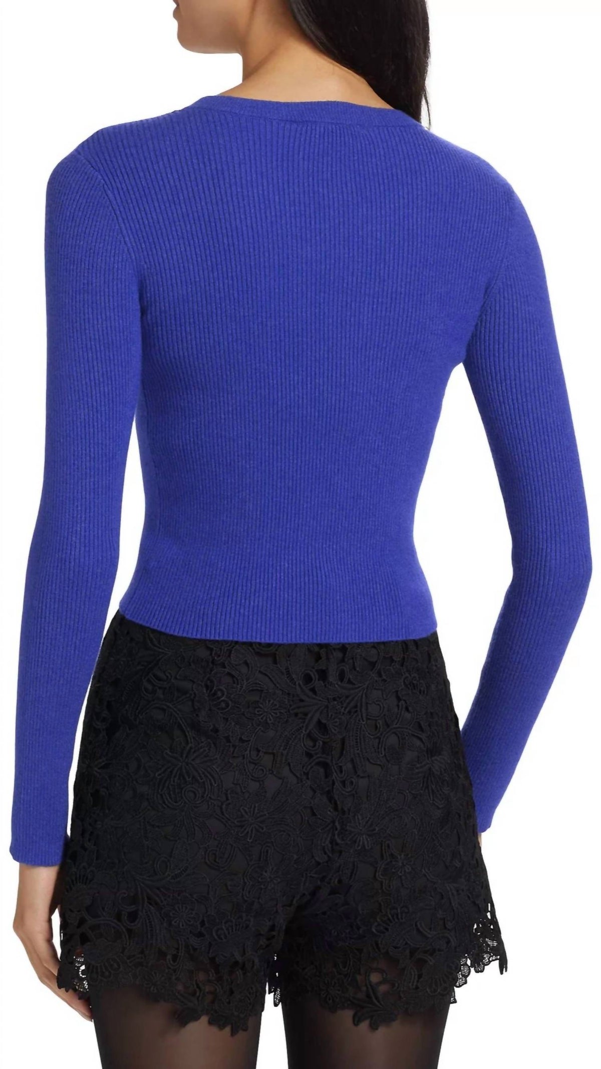 Generation Love - Odette Crystal Neck Sweater