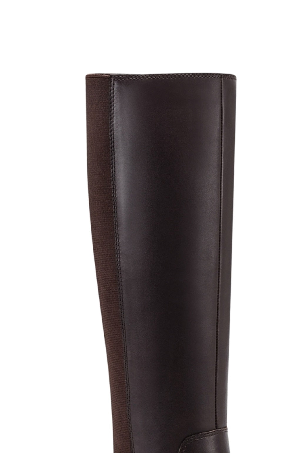 Easy Spirit Women's Chaza Knee High Boot Brown Size 8.5 M