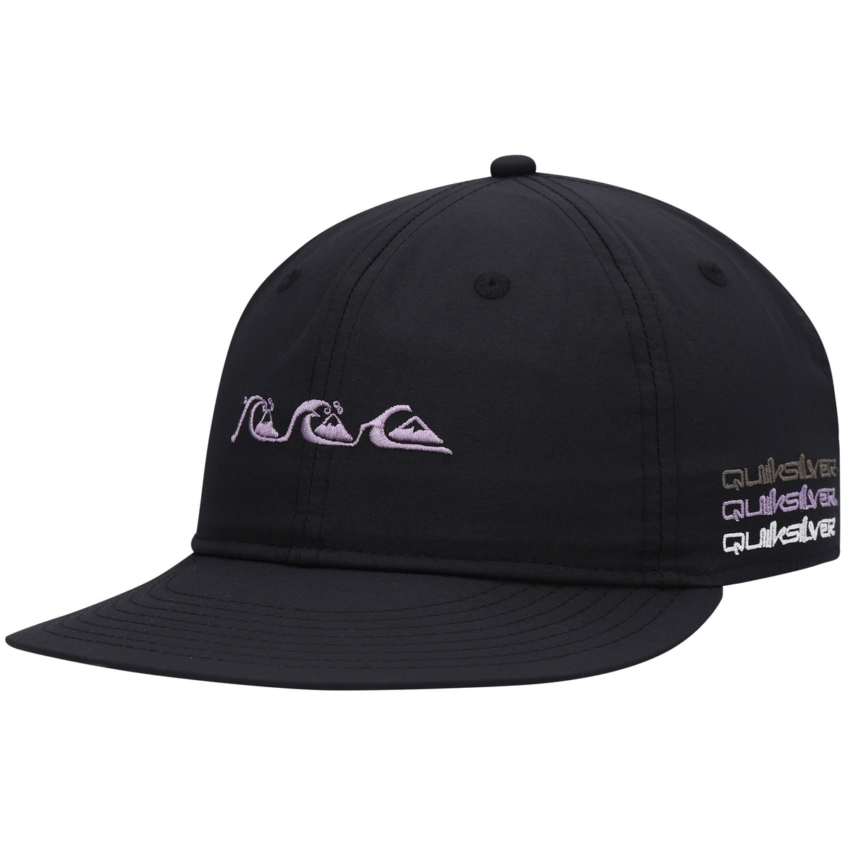 Quiksilver Waterman Men's Sassafras Hat Black Size Regular