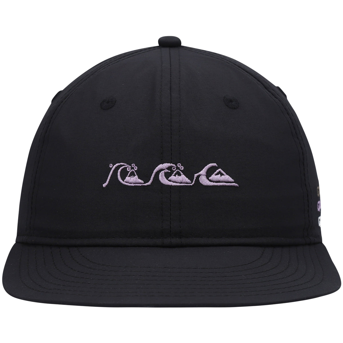 Quiksilver Waterman Men's Sassafras Hat Black Size Regular