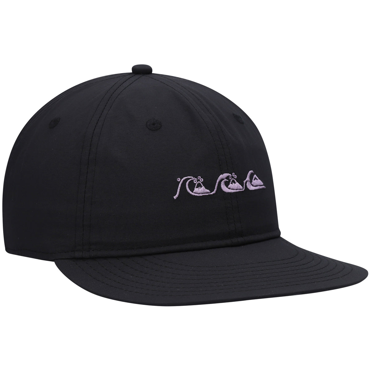 Quiksilver Waterman Men's Sassafras Hat Black Size Regular