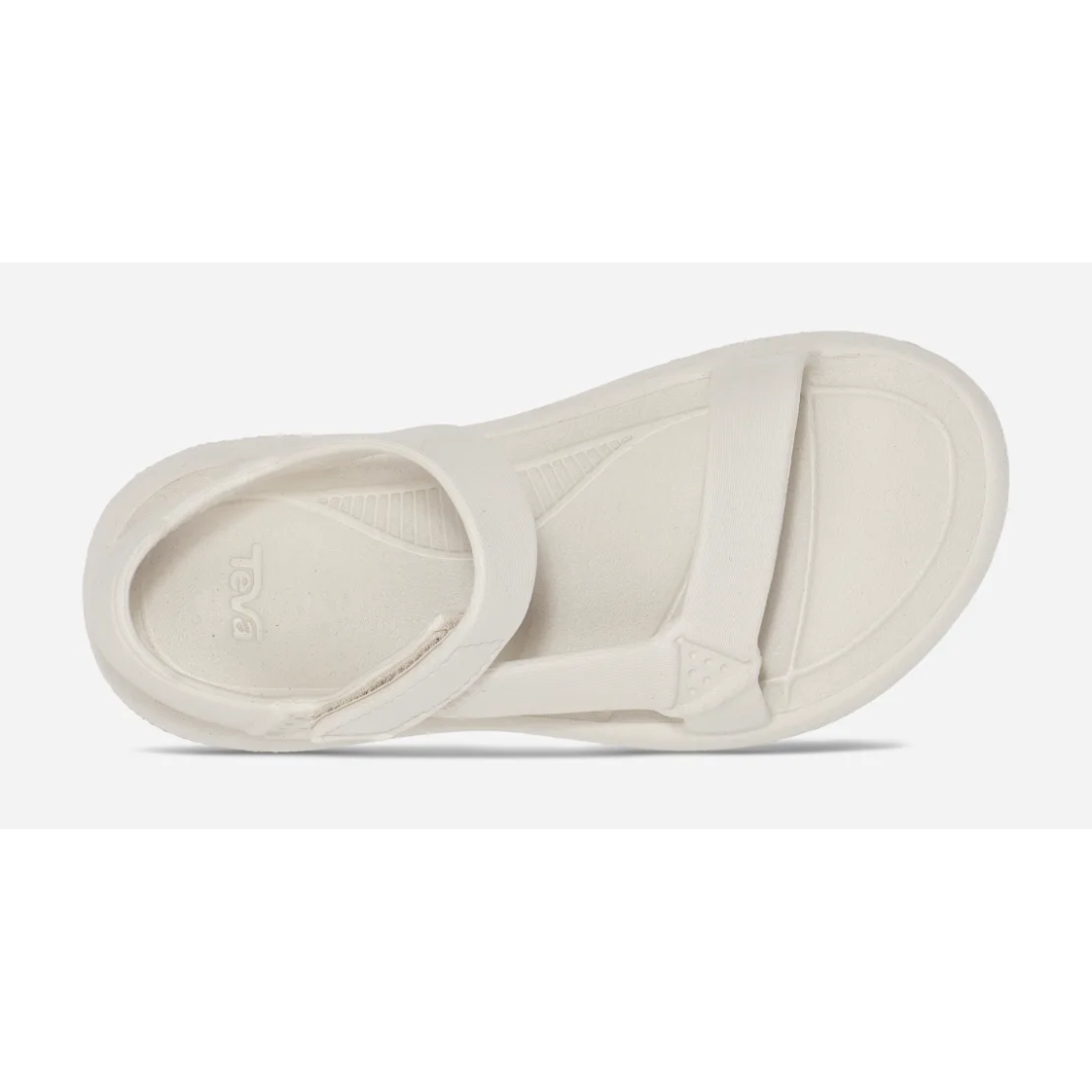 Teva Women's Hurricane Drift Sandals Shoes Beige Birch Size 6 M