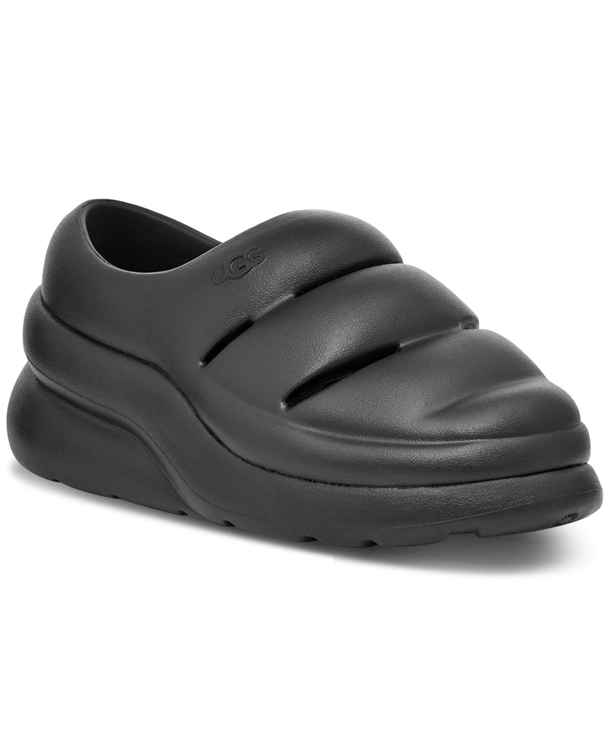 UGG(r) Sport Yeah Clog in Black Size 8 Black Size 8M