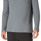 Lacoste Men's Lacoste Thermal Shirt Gray Size XX-Large