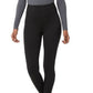 32 Degrees Women's Cozy Heat High Waisted Leggings Black Size Medium