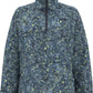 The North Face Women's Printed Class V Pullover Blue Size Small