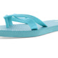 Hurley Women's Brave Sandals Blue Size 9 M