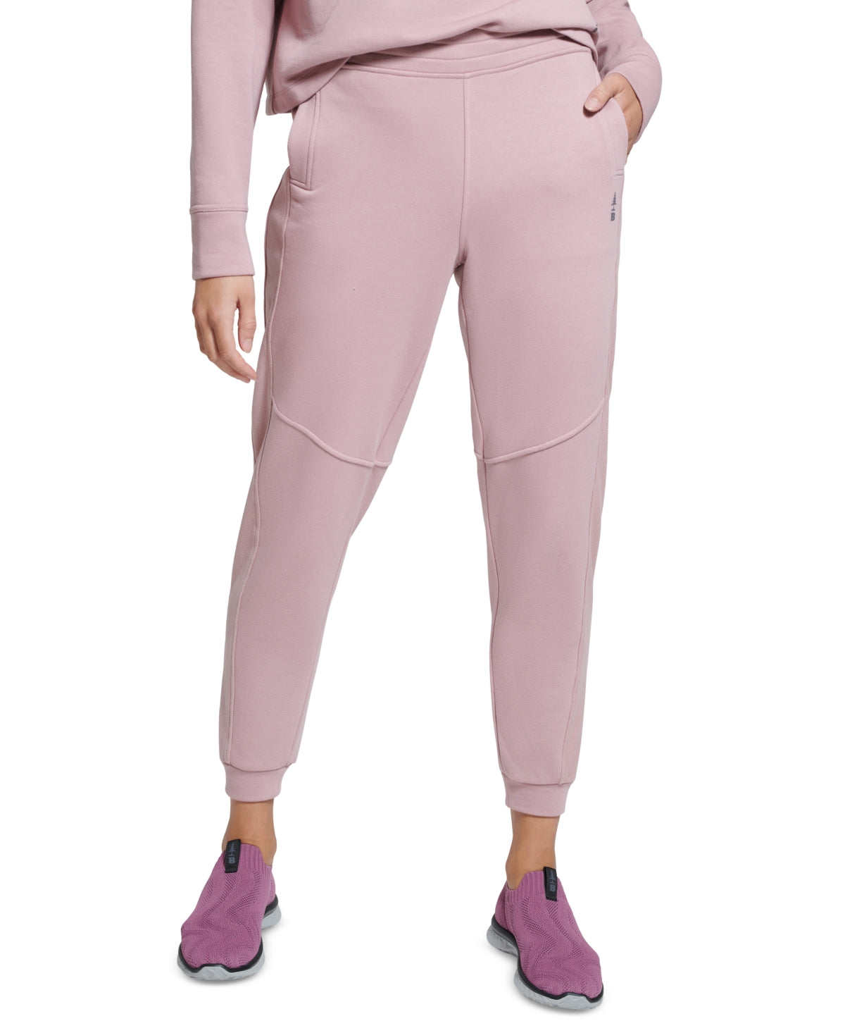 Bass Outdoor Women's Jogger Pants Pink Size X-Large