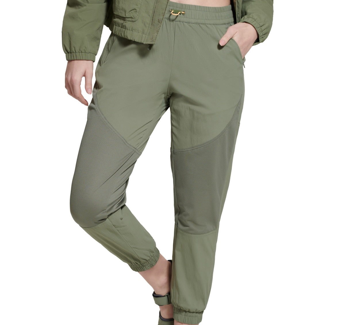 Bass Outdoor Women's Roque Pants Green Size Large