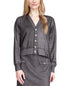 michael-kors-womens-shimmer-button-cardigan-black-size-x-large