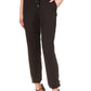 Michael Kors Women's Chain Cold Shoulder Jumpsuit Black Size X-Large