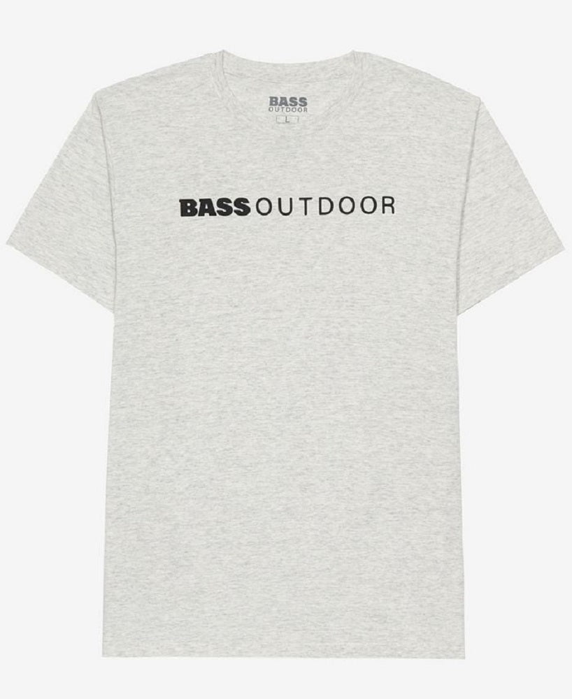 Bass Outdoor Men's Lined T-Shirt Beige Size X-Large