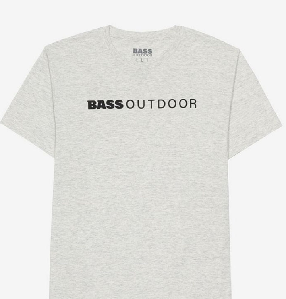 Bass Outdoor Men's Lined T-Shirt Beige Size X-Large