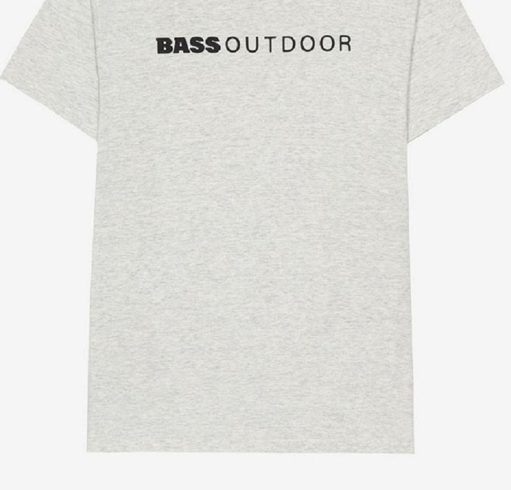 Bass Outdoor Men's Lined T-Shirt Beige Size X-Large