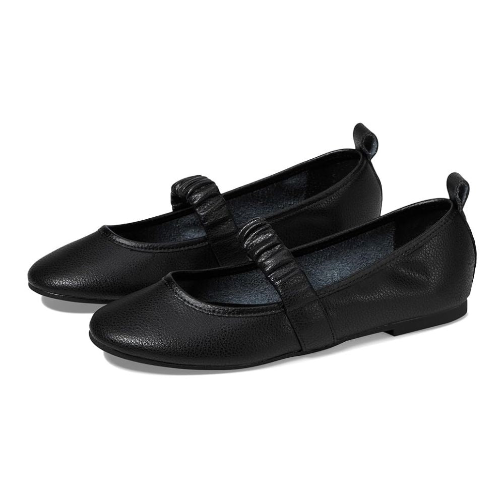 MIA Uliana Women's Flat Shoes Black