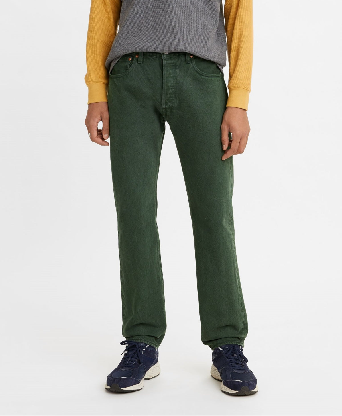 Levi's Men's 501 '93 Fit Straight Jeans