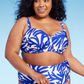 Blue Kona Sol Women's Underwire Bikini Top - Size 14