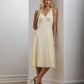Lauren Ralph Lauren Womens Floral Jacquard Sleeveless Dress Ivory Beige