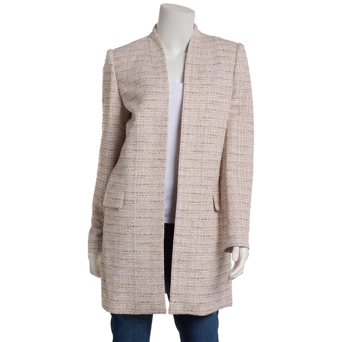 Calvin Klein Tweed Blazer Women