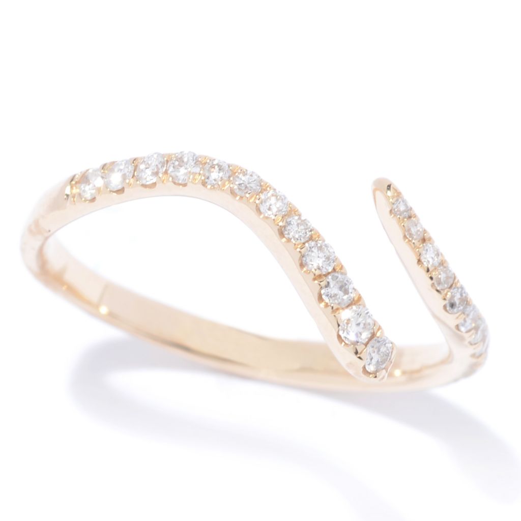 gems-of-distinction-choice-of-14k-gold-0-23ctw-diamond-pave-bypass-wave-ring
