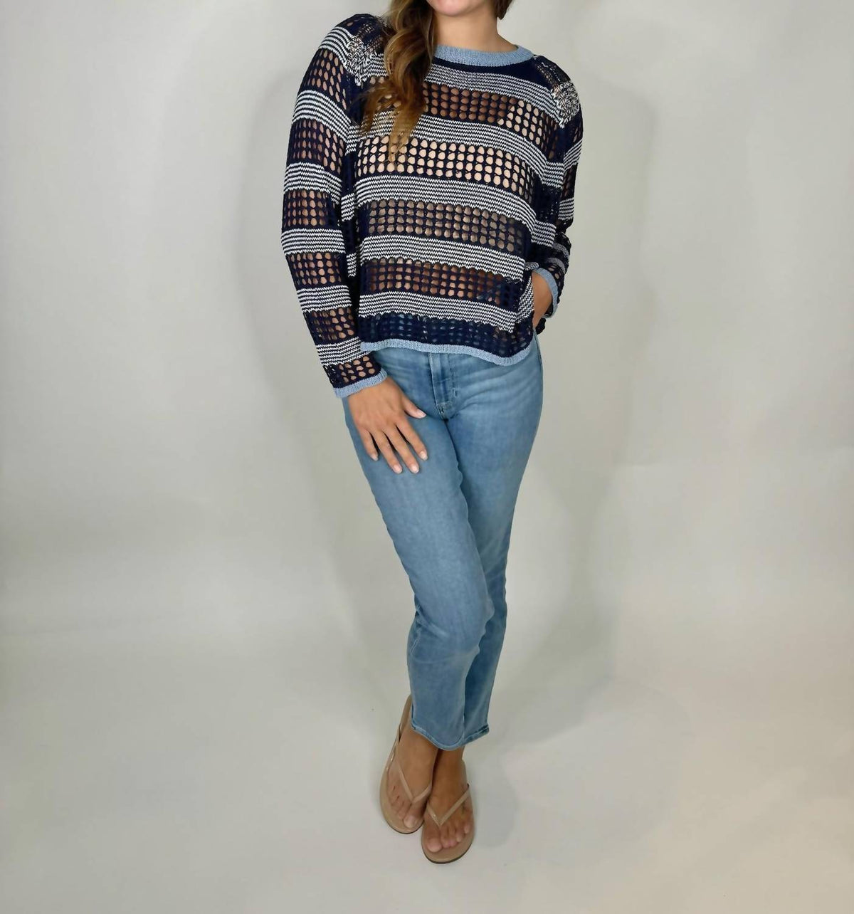 Stitchdrop - First Guest Sweater