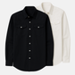 Buki’s Cinqo Western Tech Shirt 2-Pack - Black/White