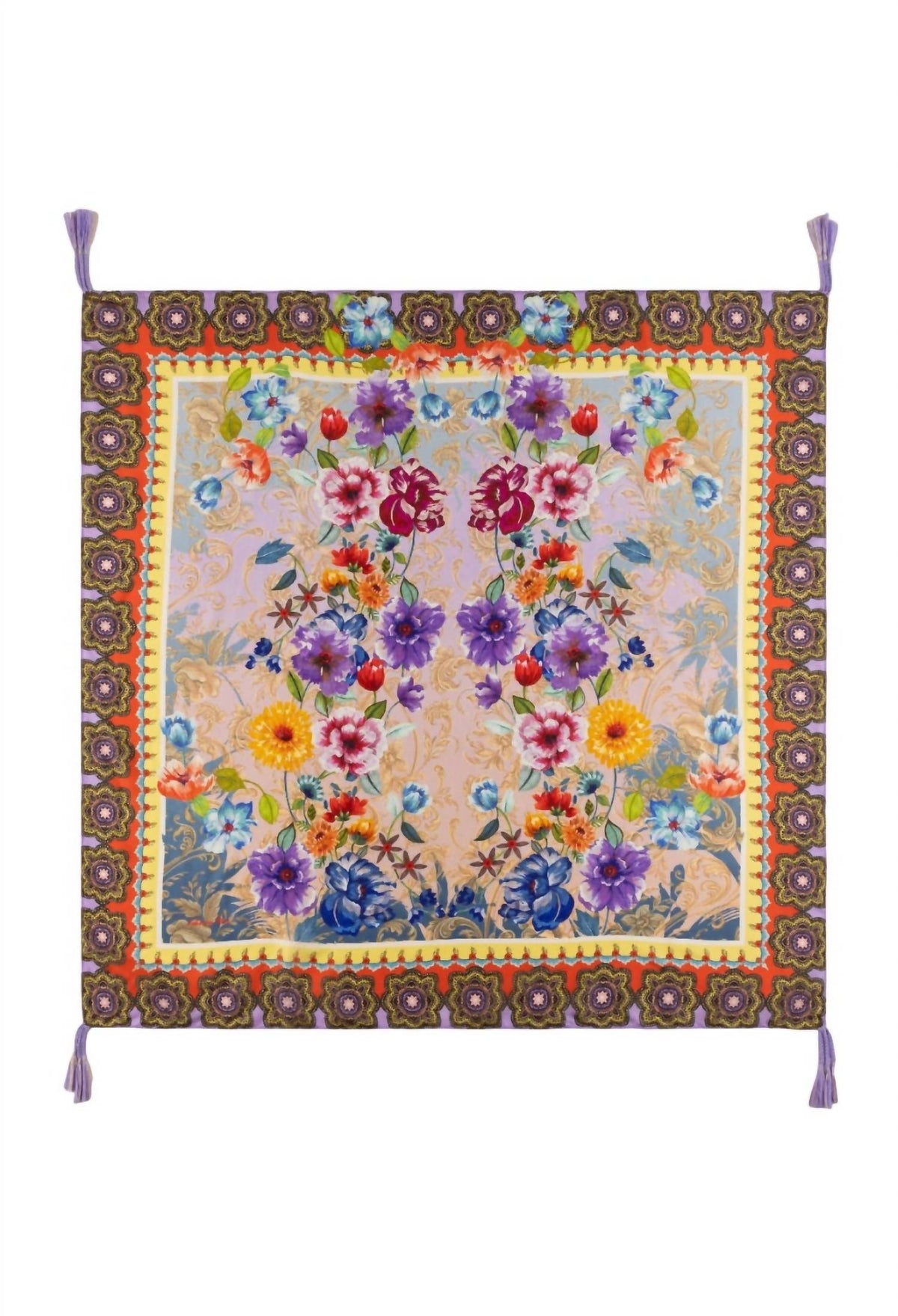 Johnny Was - Silk Scarf