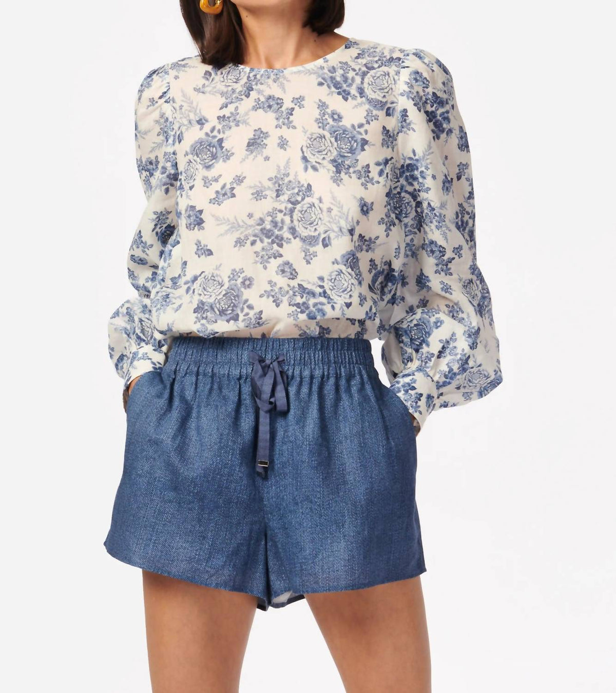 Cami Nyc - Jillian Linen Short