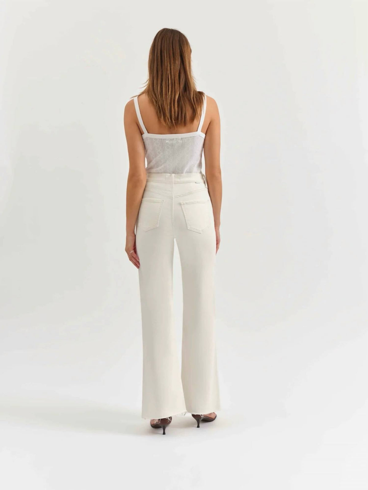 Daze - Far Out Wide Leg Jean