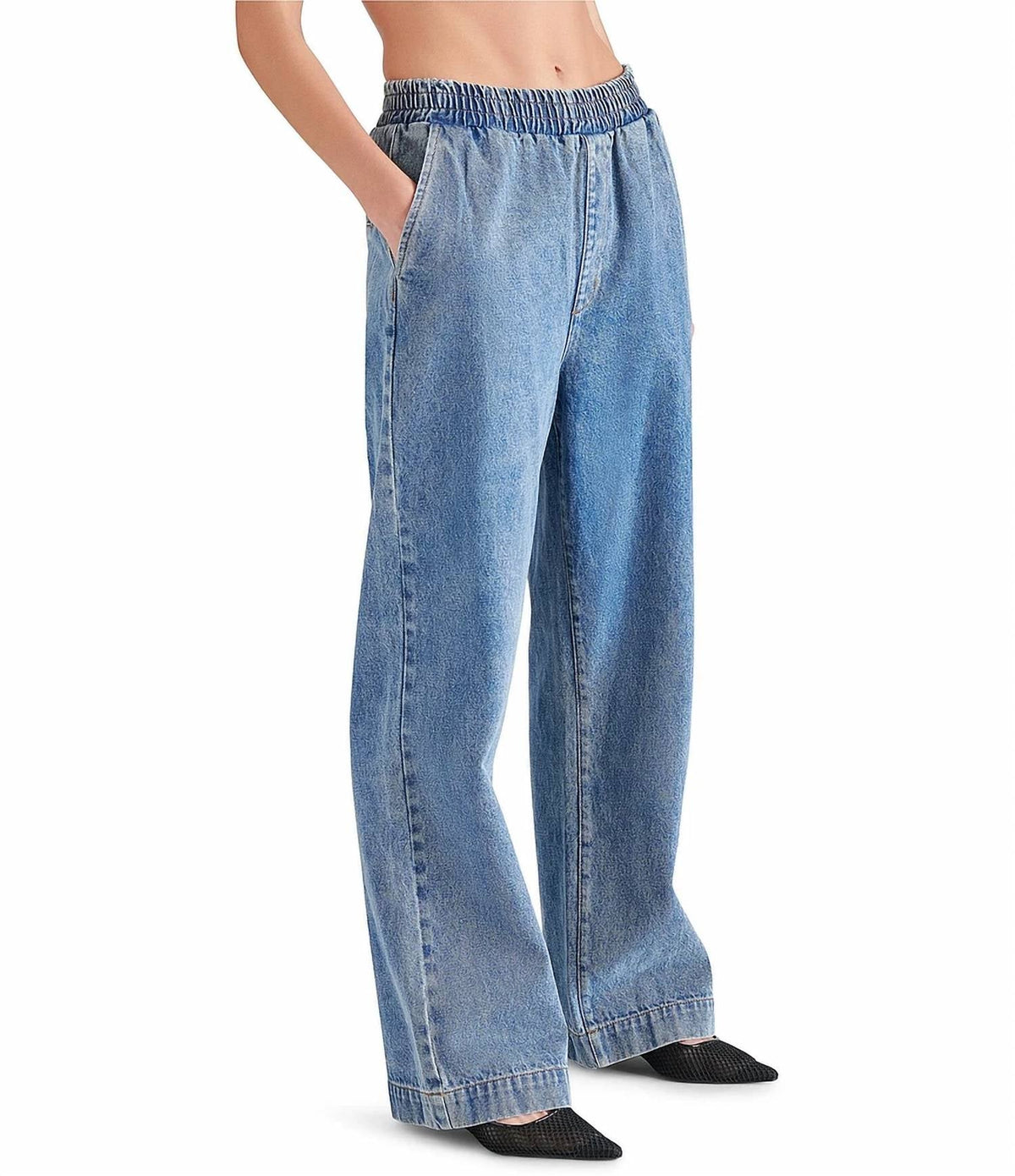 Steve Madden - Gilda Denim Pants