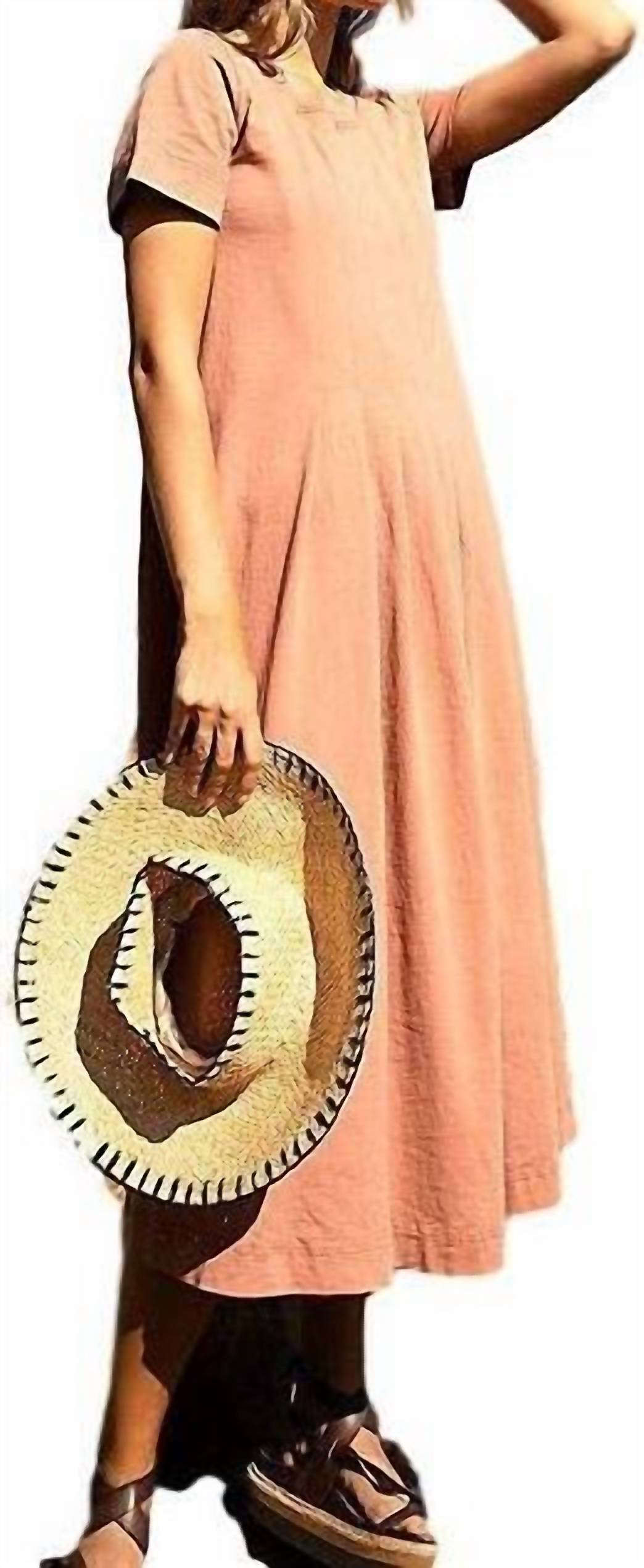 Free People - On Repeat Maxi Dress
