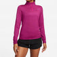 Nike - Swift Element Quarter Zip Top