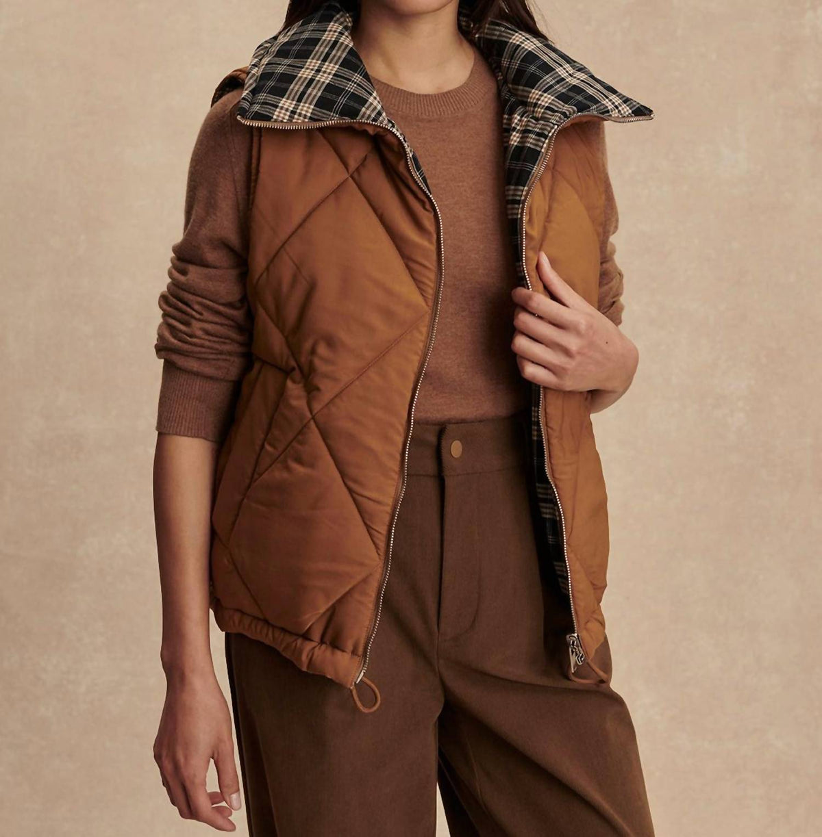 Varley - Miya Reversible Gilet