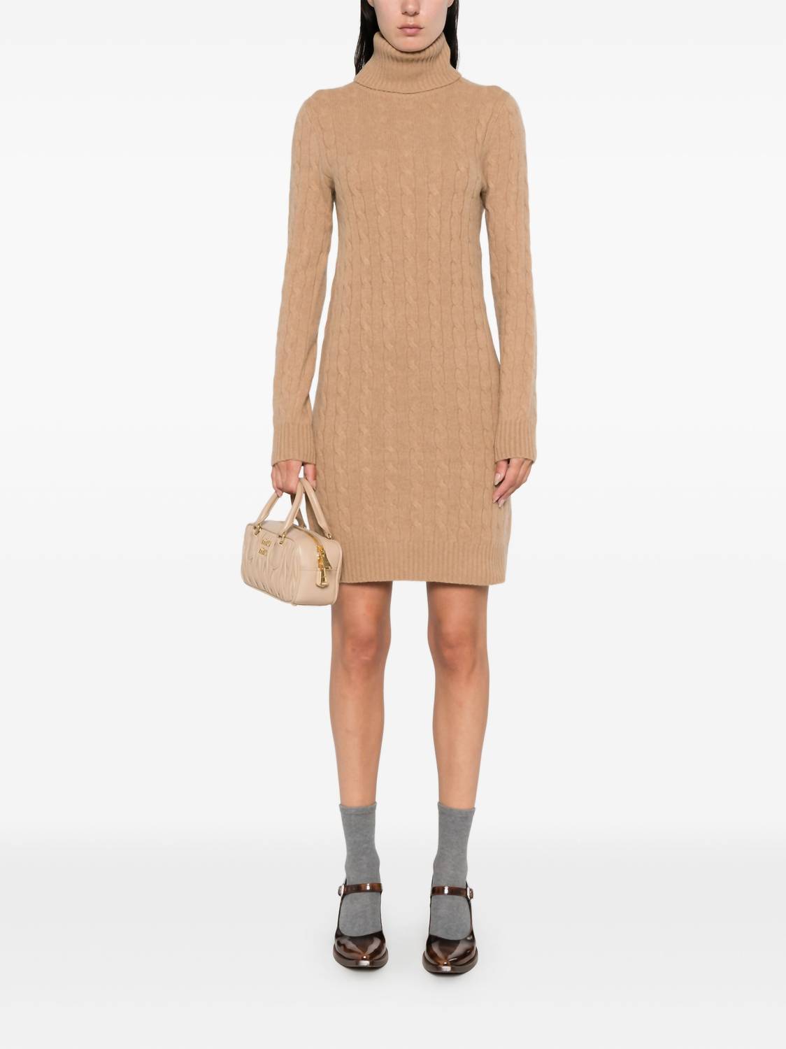 Polo Ralph Lauren - Camel Dress