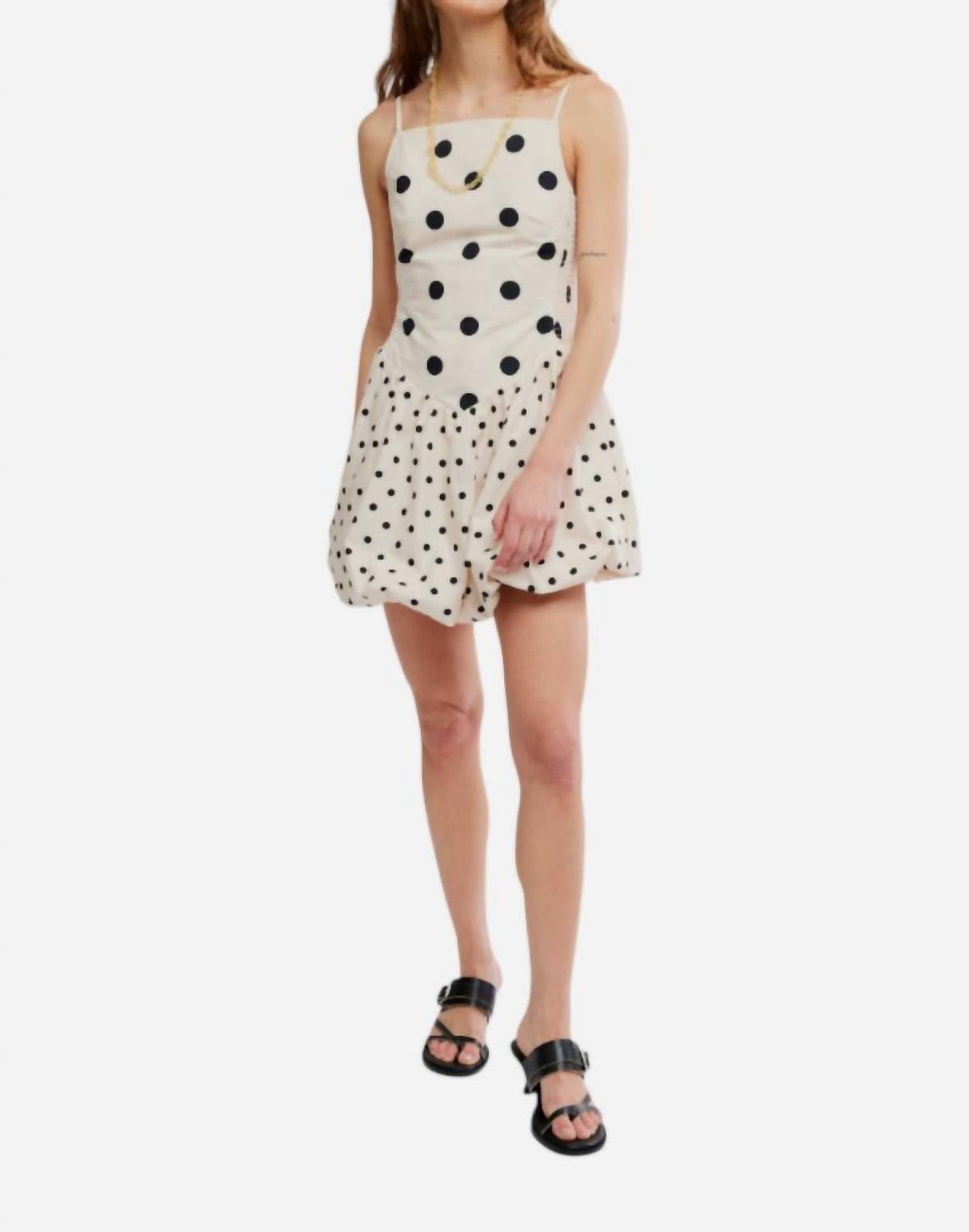 Free People - Women's Misty Mini Dress