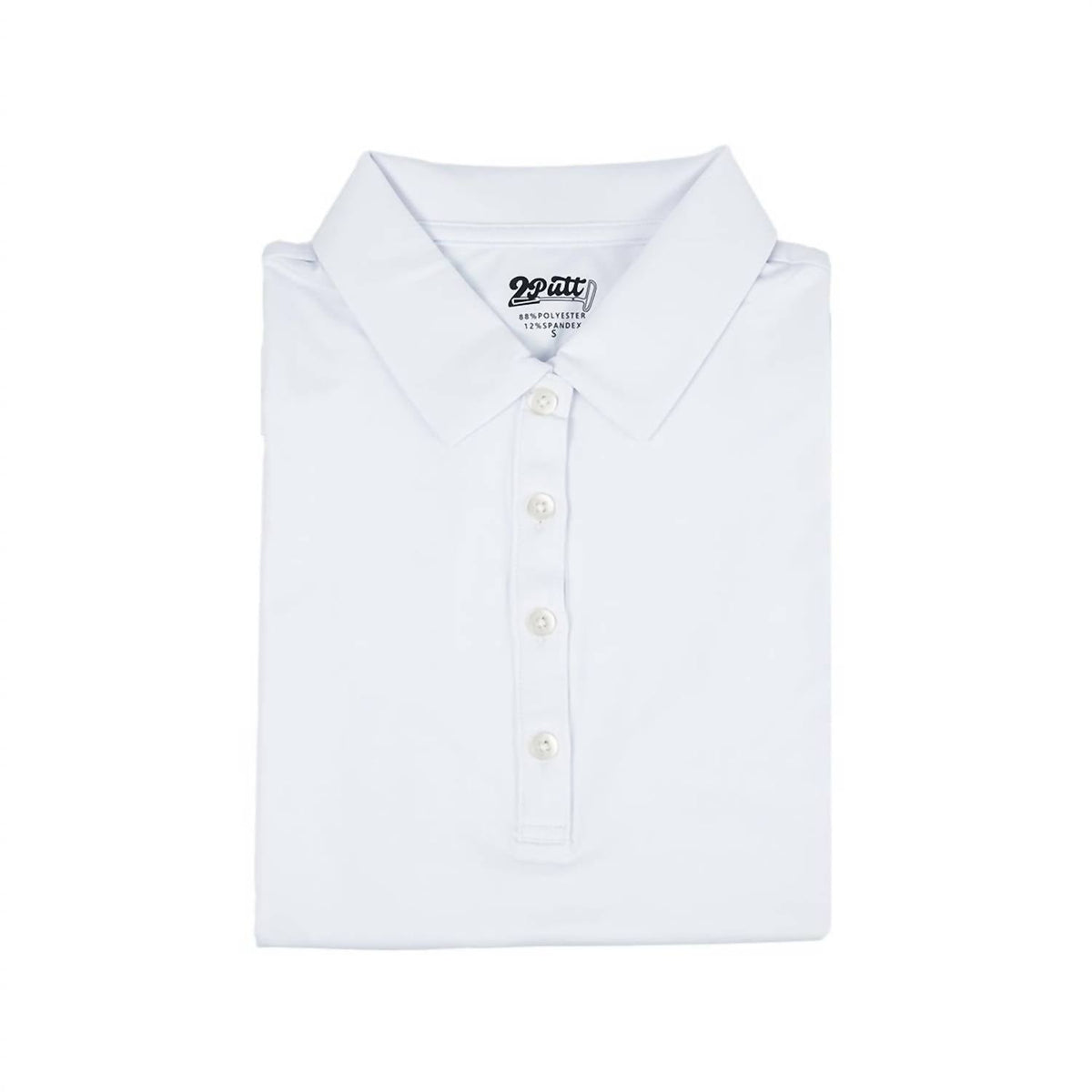 2Putt - Angry Snowman Sleeveless Polo