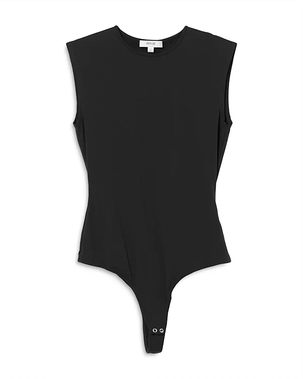 Agolde - Aura Sleeveless Bodysuit