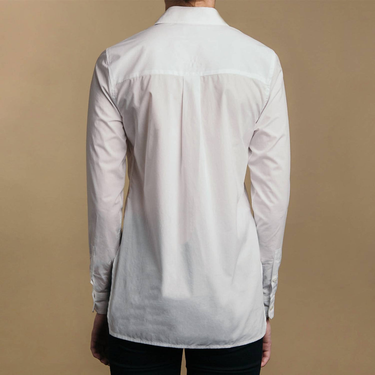 Thirteen Seven - Trapezoid Shirt